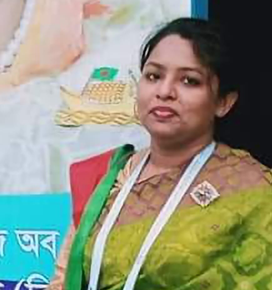 Dr. Minim Pervin Mishu